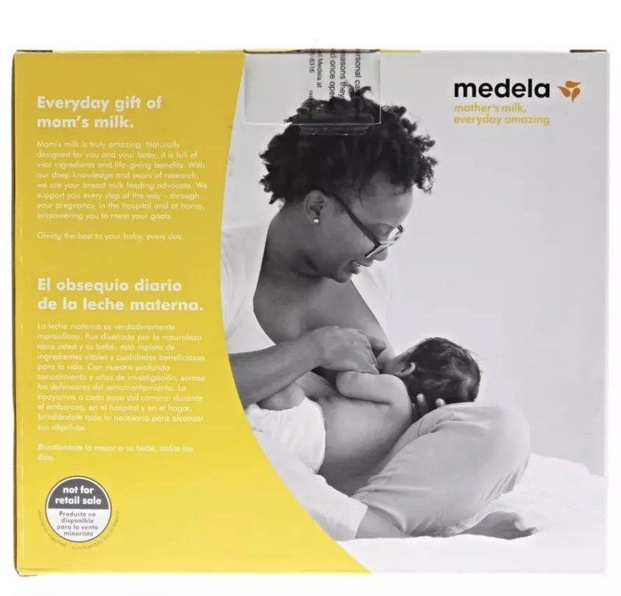 Máy hút sữa Medela Pump Instyle Advanced rút gọn 2018