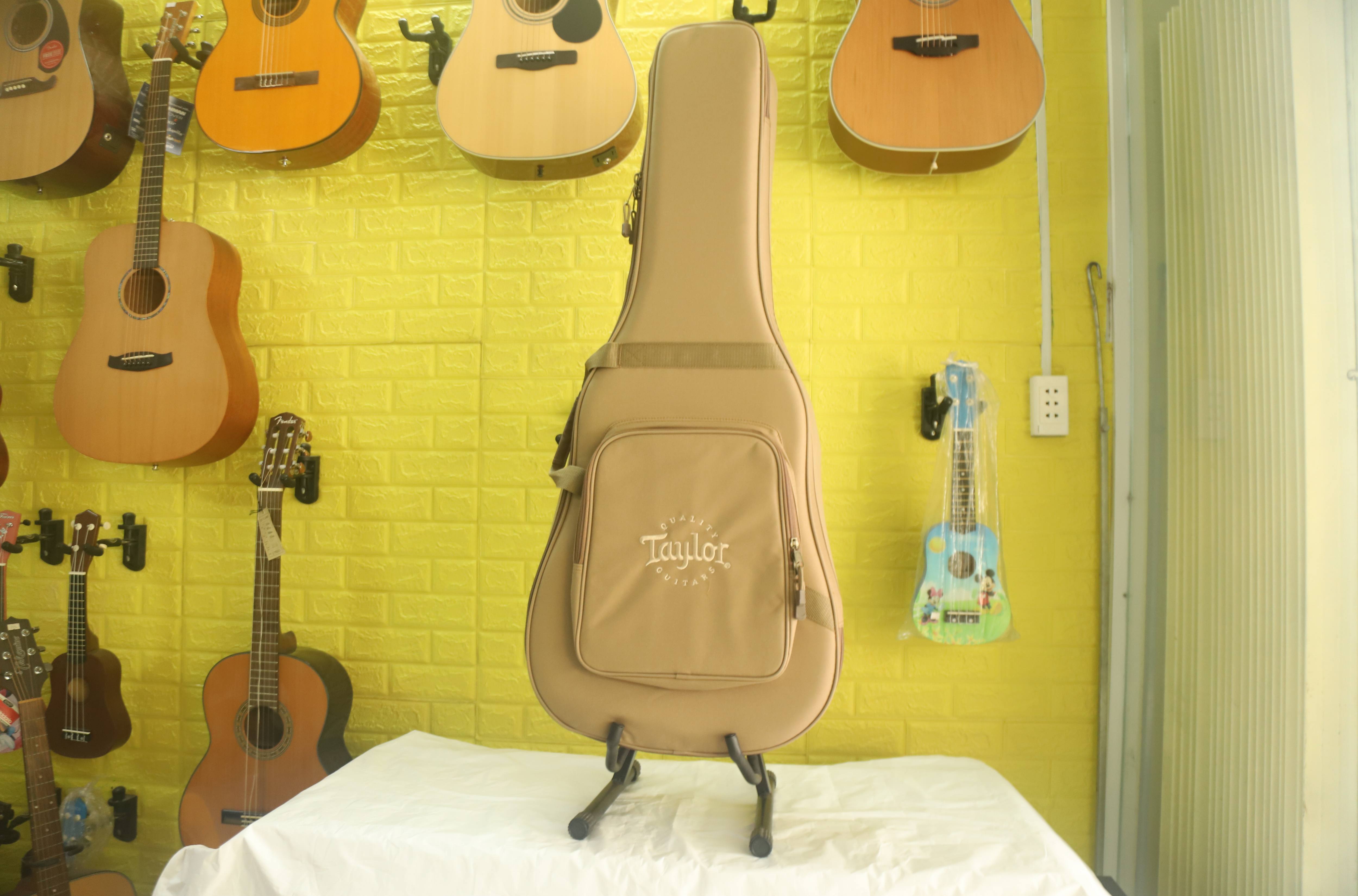Đàn Guitar Taylor 214CE