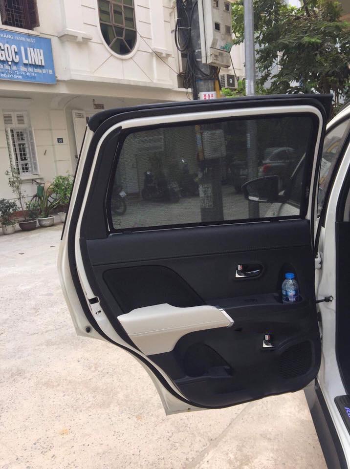 Bộ chắn nắng theo xe toyota rush