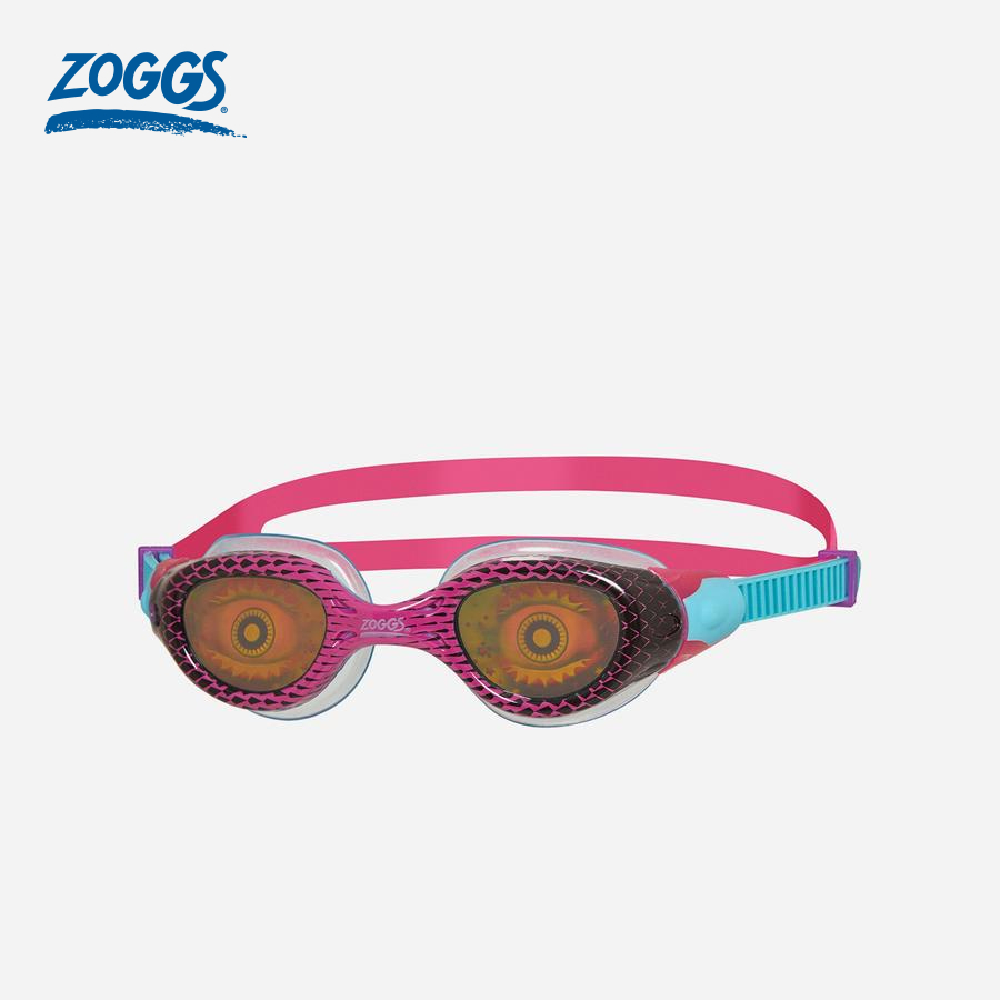 Zoggs kính bơi trẻ em sea demon junior 306539