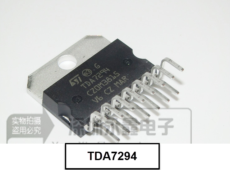 Linh kiện ic tda7294 7294 khuếch đại công suất âm thanh