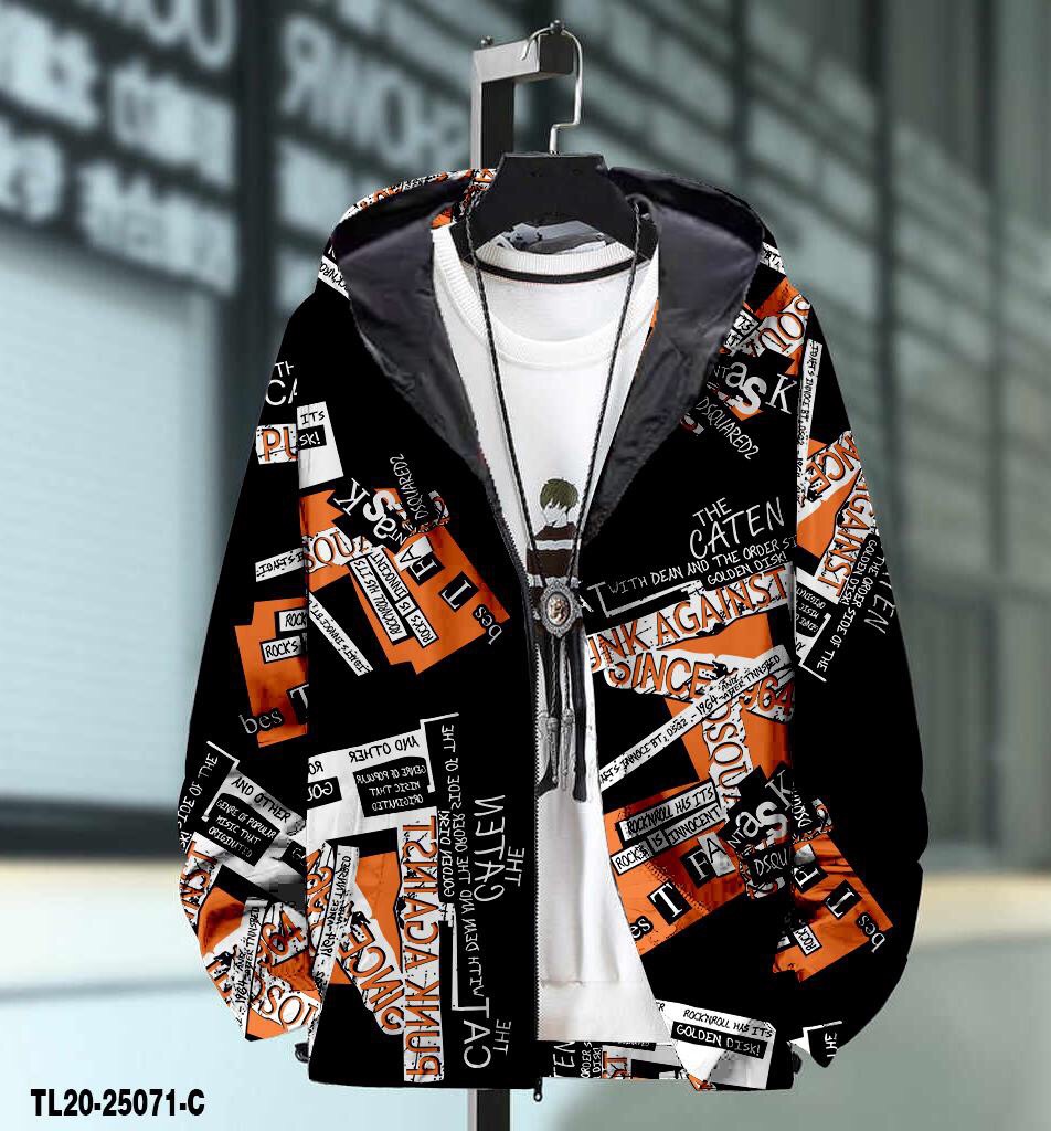 [HCM]ÁO KHOÁC DÙ NAM NỮ IN 3D CHỐNG NẮNG MƯA NHẸ SIÊU HOT BAO NGẦU GIÁ RẺ - M&M FASHION