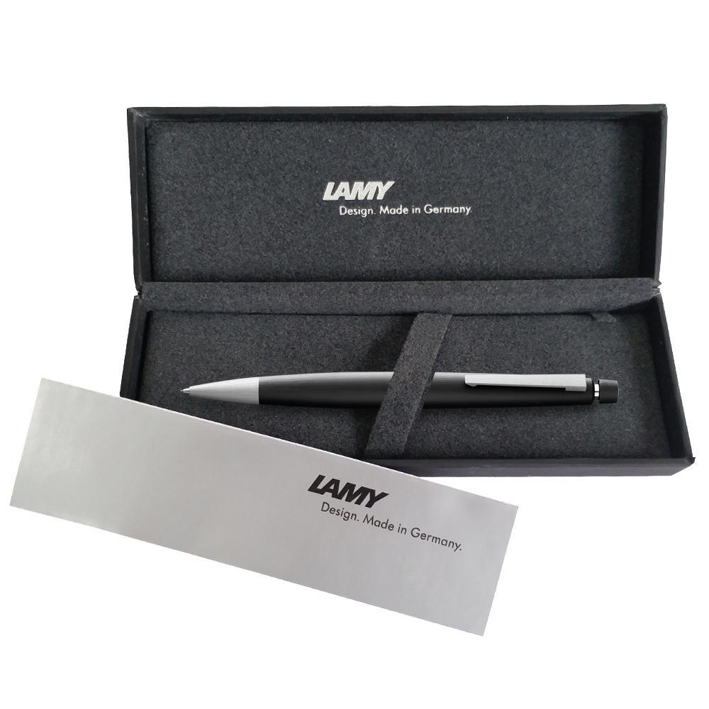 Bút chì bấm cao cấp LAMY 2000 - Hãng phân phối chính thức