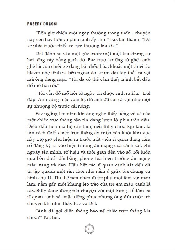 Sách - Đam mê đắt giá (A Steep Price) - Robert Dugoni