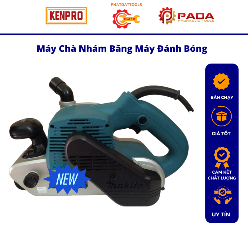 Máy chà nhám băng-máy đánh bóng-Mày chà nhám tăng 1200W