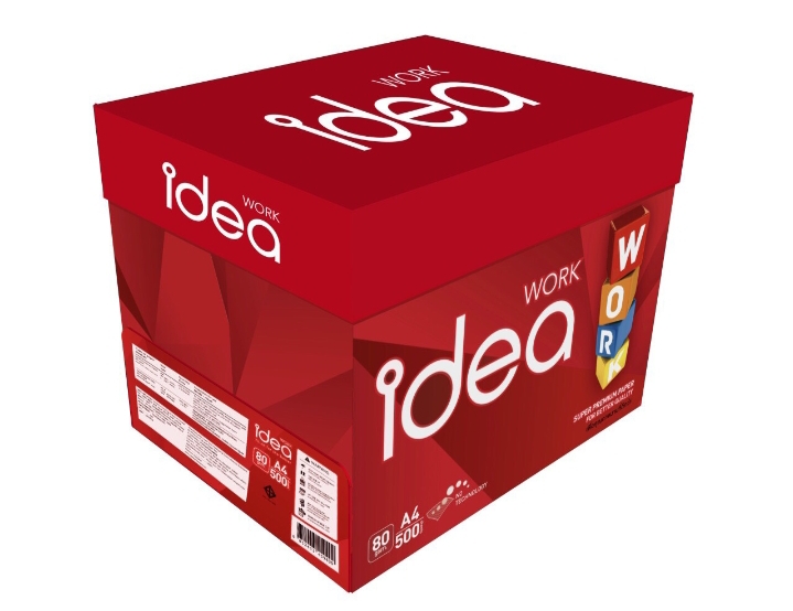 [HCM]Giấy A4 Idea 80 gsm