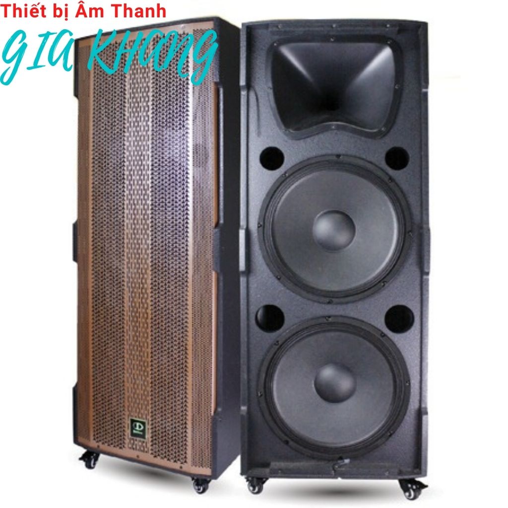 [Trả góp 0%]Loa kéo điện Dalton TS-15A2800 - Sản phẩm chinh hãng - Gia Khang Electronics