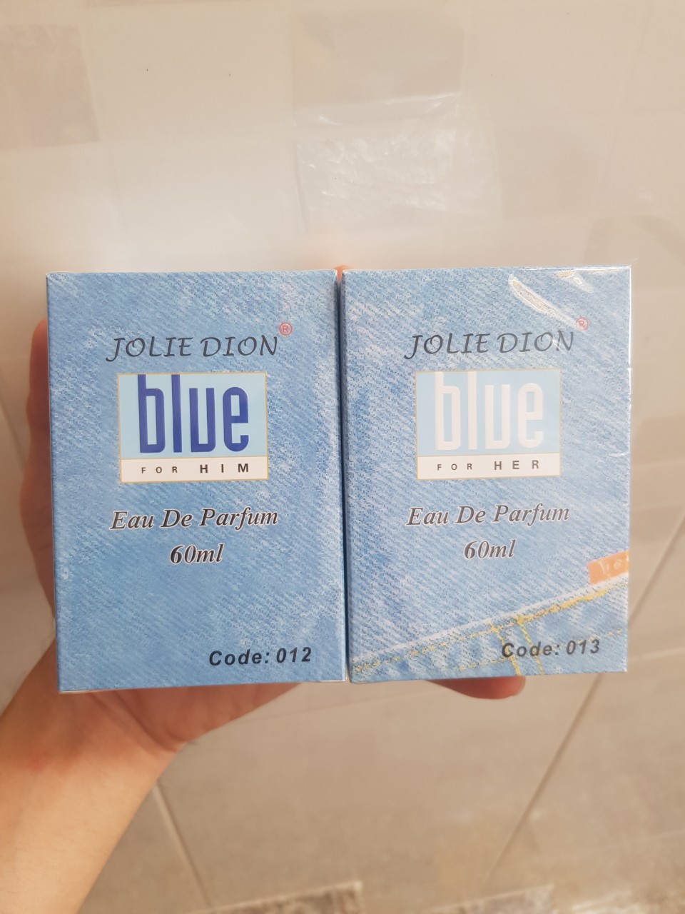 Nước hoa Blue 60ml