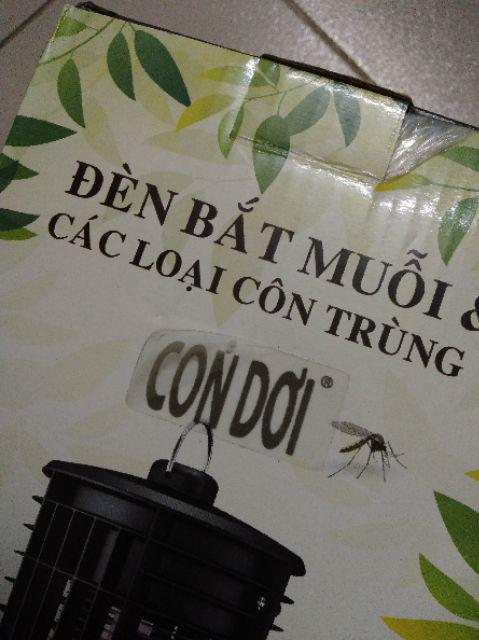bóng đèn bắt muỗi con dơi model cn2 ( 1 bóng - 6w)