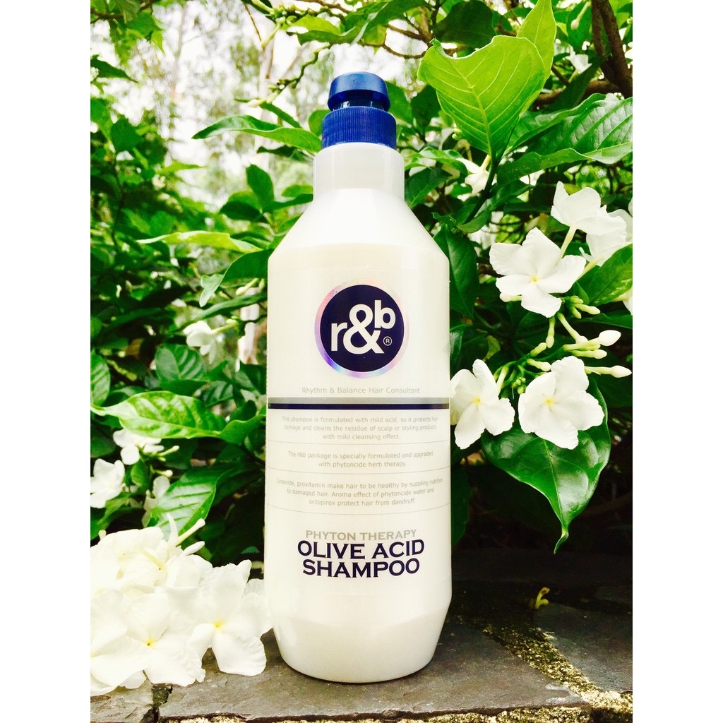 [HCM]Dầu gội ngăn rụng tóc R&B Collagen Shampoo 1500ml ( Hàn Quốc)