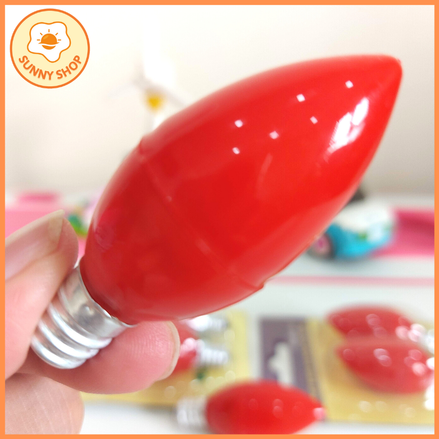 Bộ 2 Bóng Đèn Cà Na Super Power LED, Bóng đèn Thờ