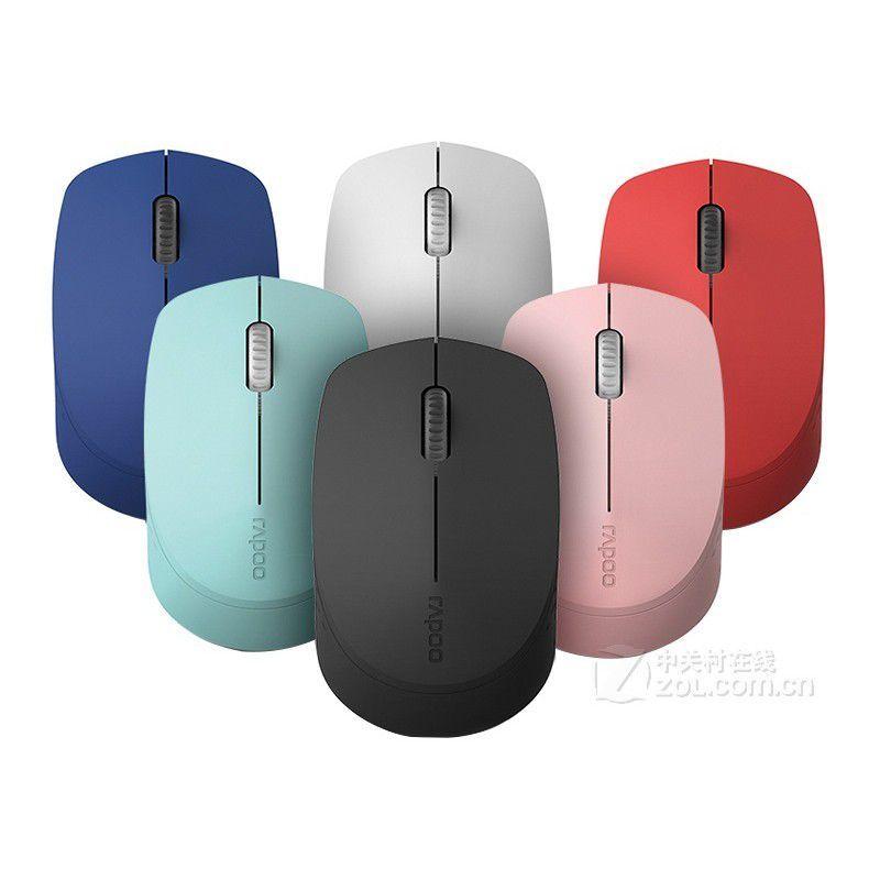 Chuột Không Dây Rapoo M200 Silent