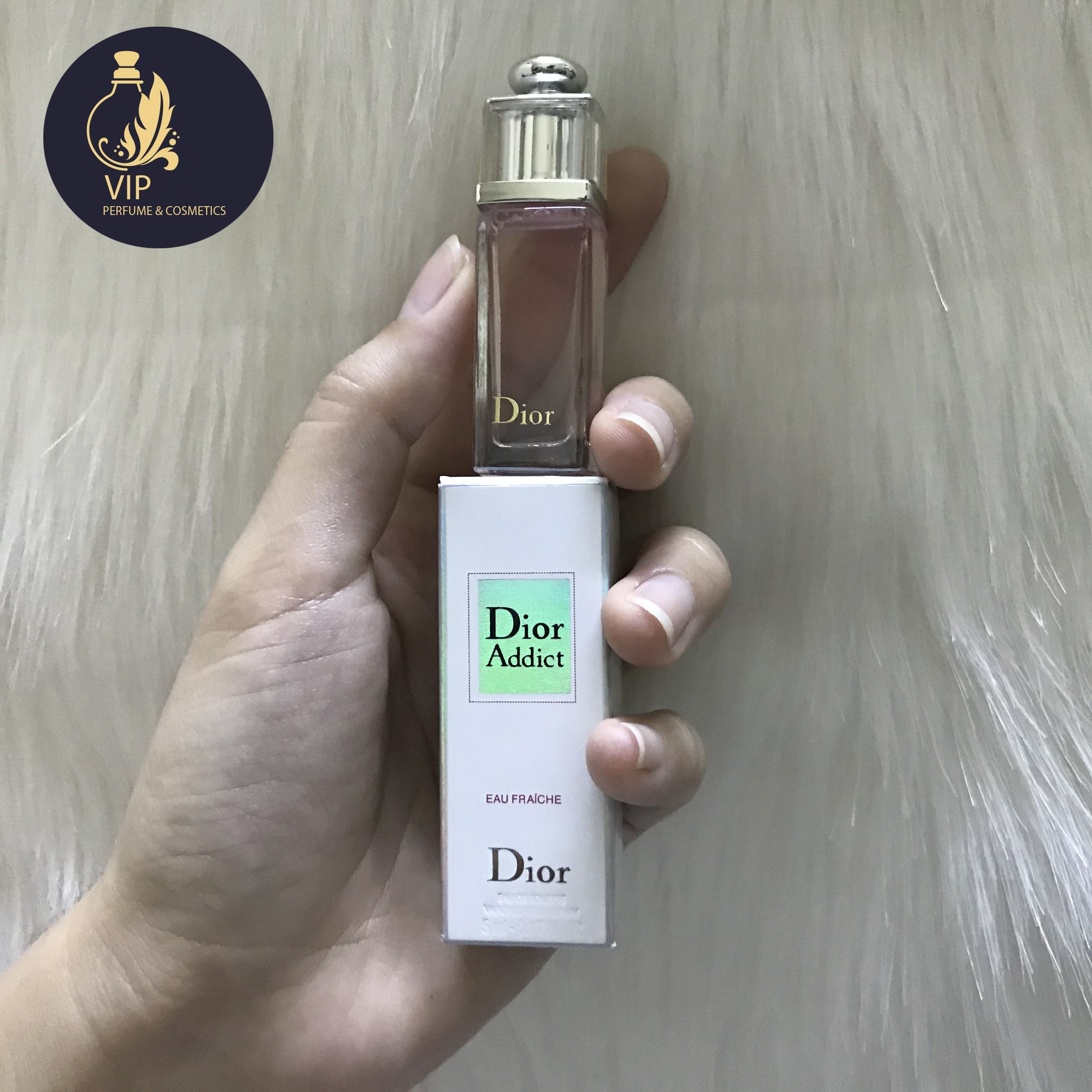 [HCM][ mini ] N­ước hoa nữ Dior Addict Eau Fraiche EDT 5ml