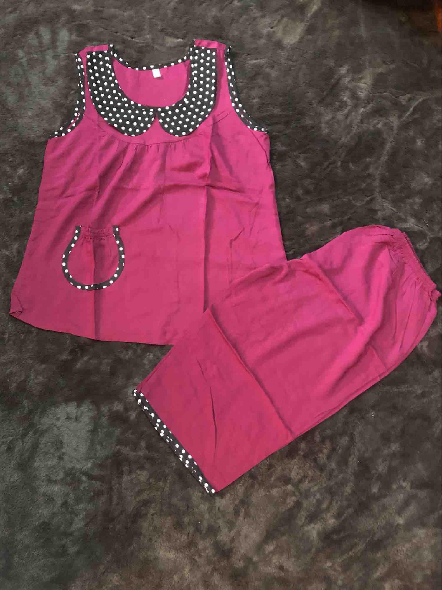 Bộ tole lửng thời trang (size 50-60kg)