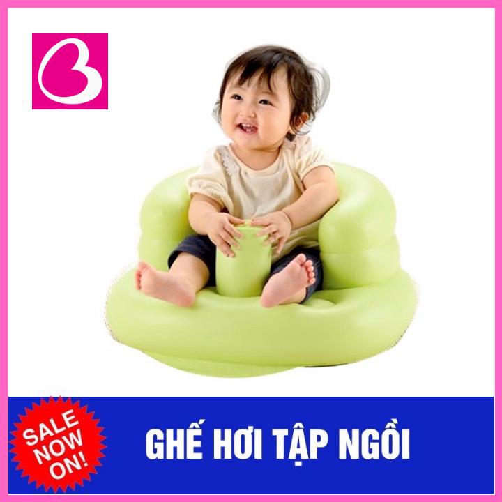 Ghế Hơi tập ngồi cho bé