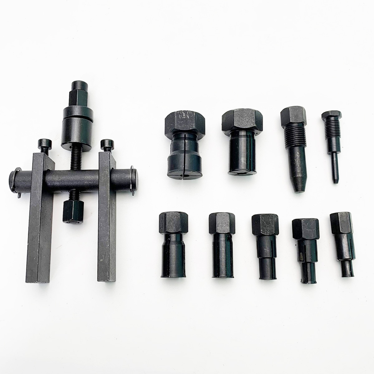 Bộ Cảo Bạc Đạn Chữ H Từ 8mm-25mm (Cảo Chữ H, Vam Cảo Bạc Đạn)