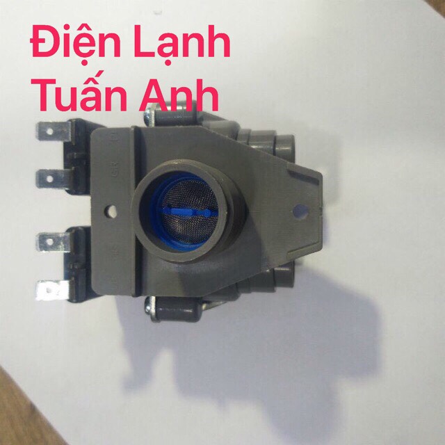 Van Cấp Nước Máy Giặt Toshiba (Cấp Đôi- Chính Hãng)