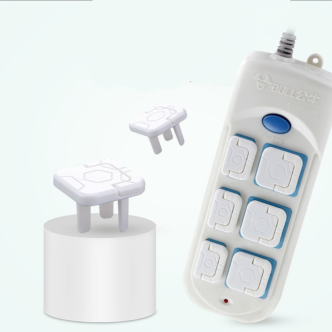 Nút Bịt Ổ Điện 2 Chân 3 Chân Cao Cấp