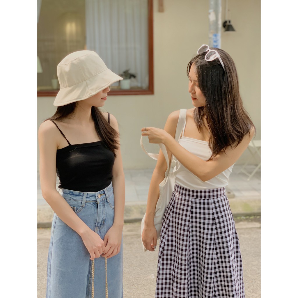 Áo 2 dây crotop AP483/AP517 LOLLIE STUDIO