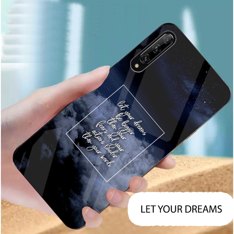 Ốp kính cường lực huawei y9s