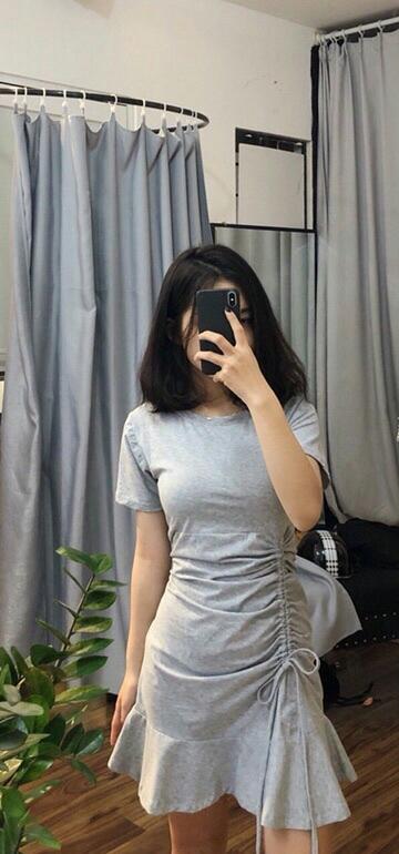 Đầm Rút bên Đuôi Cá