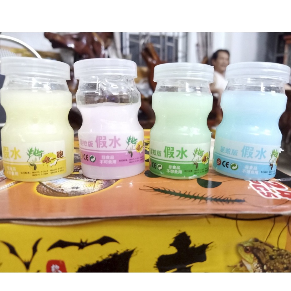 SLIME HÌNH  SLAM DẠNG LỎNG