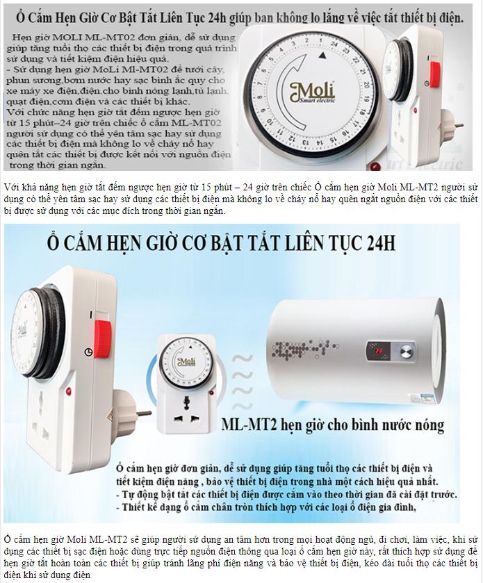 [HCM]THIẾT BỊ HẸN GIỜ