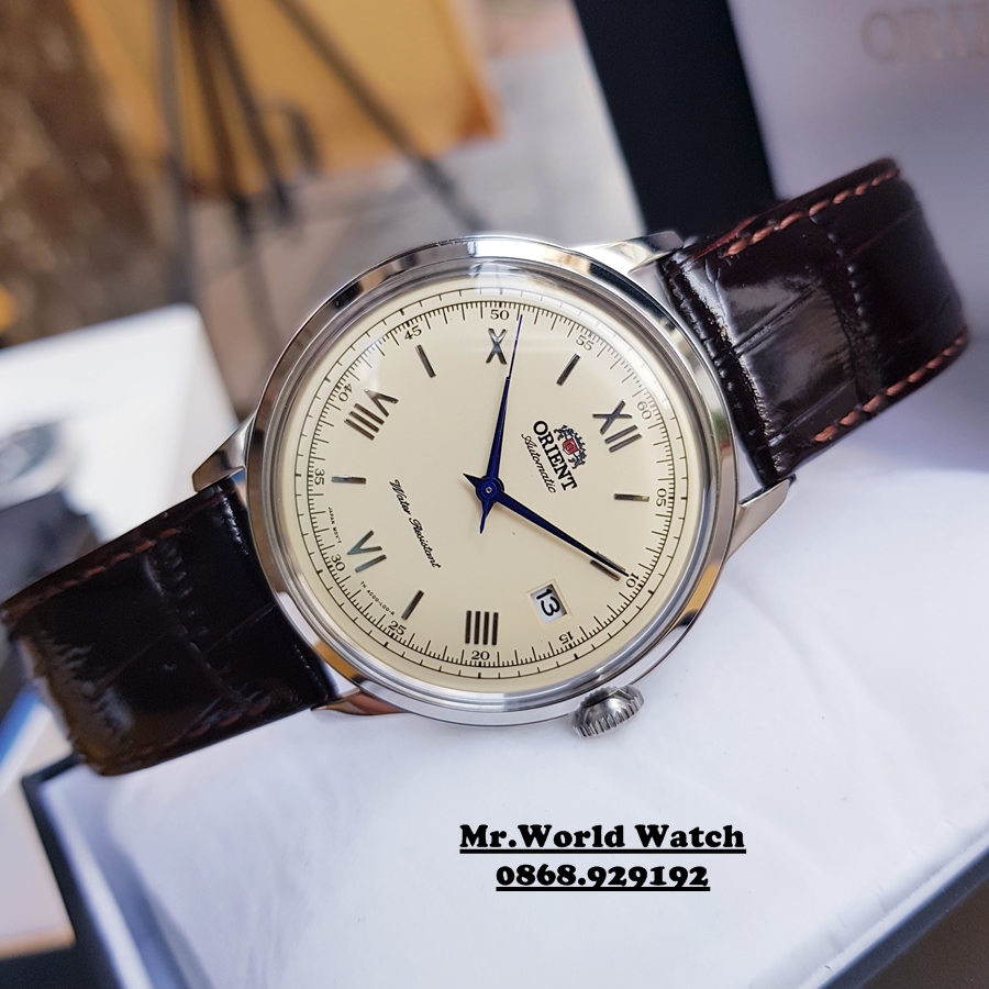 Đồng hồ Orient Bambino gen 2 FAC00009N0