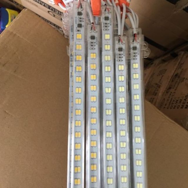 Đèn Led Thanh 2 đường bóng - 220V [5730]