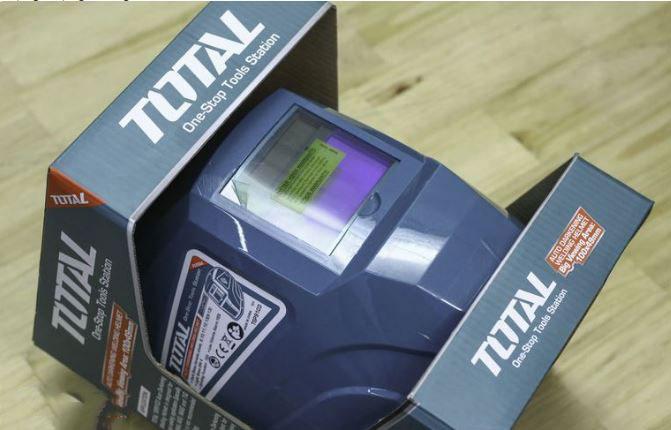 Mặt nạ hàn tối tự động TOTAL TSP9103