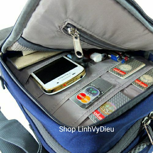 [HCM]Túi đeo chéo máy tính bảng TNF