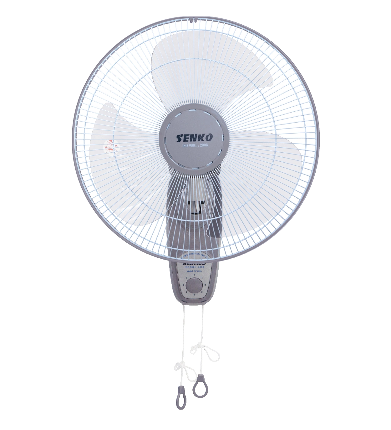 Quạt treo tường 2 DÂY SENKO - TC1626