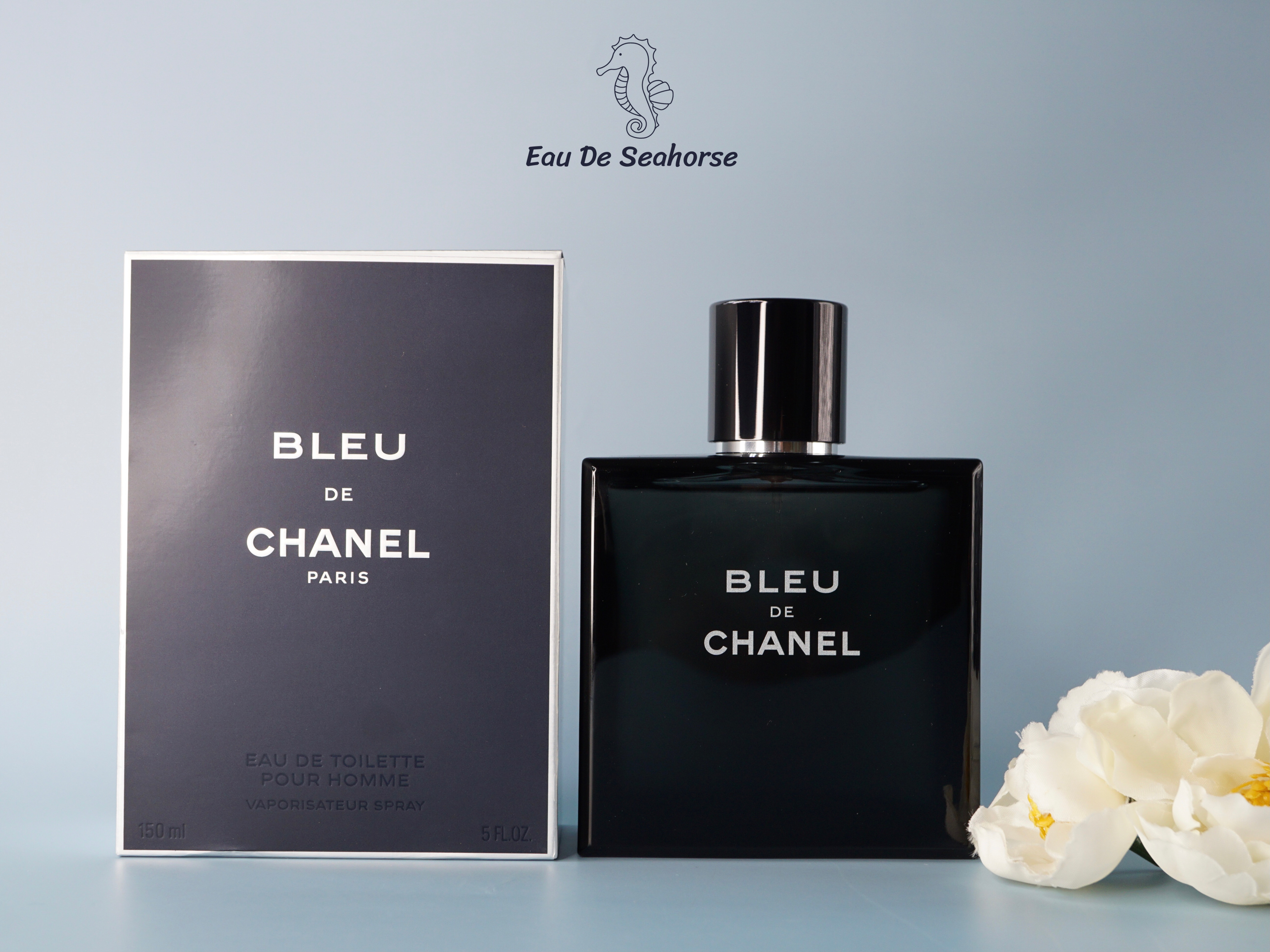 [Chính hãng] Nước Hoa Nam 𝗕𝗹𝗲𝘂 𝗗𝗲 𝗖𝗵𝗮𝗻𝗲𝗹 𝗘𝗗𝗧 - CHANEL ♡︎ 10ml
