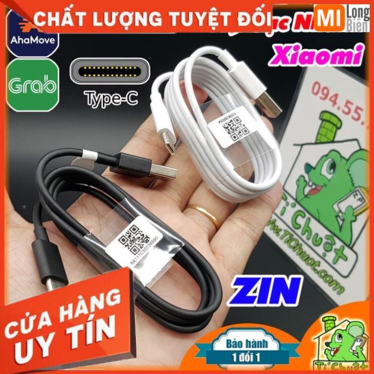 Cáp Xiaomi Type-C Sạc Nhanh 27W ZIN