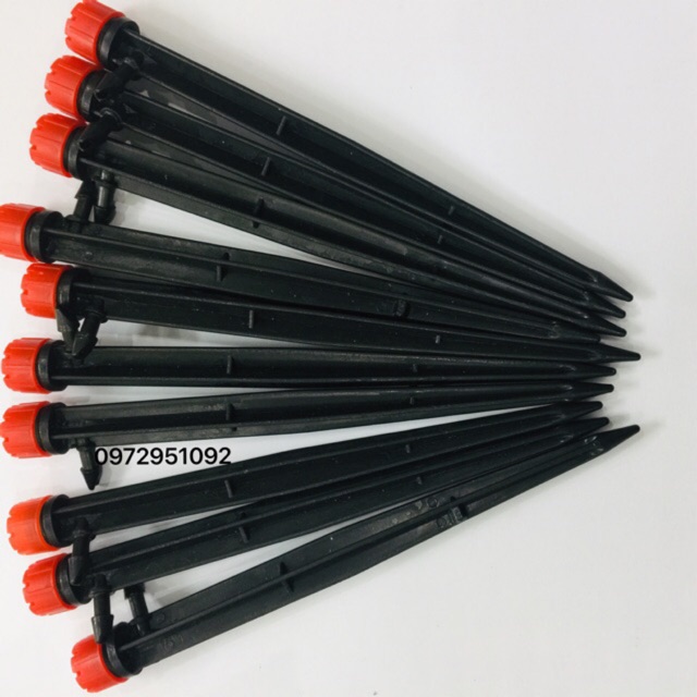 Cây cắm nhỏ giọt 8 tia