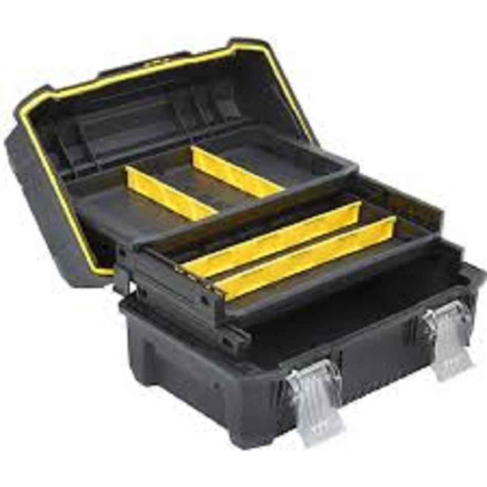 Thùng đựng đồ nghề đa tầng 18  Stanley FMST1-71219
