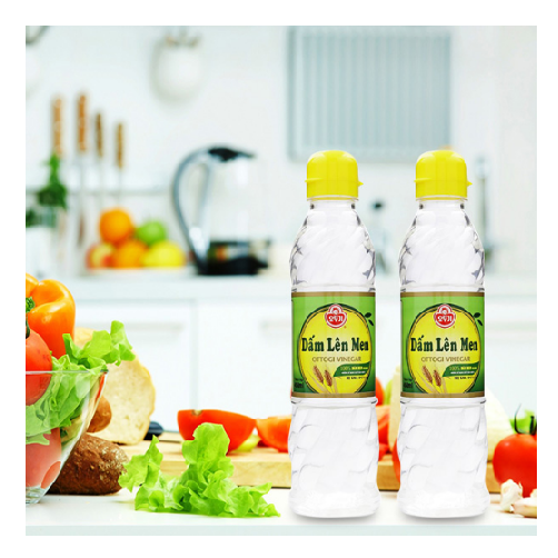 Dấm lên men OTTOGI 450ml