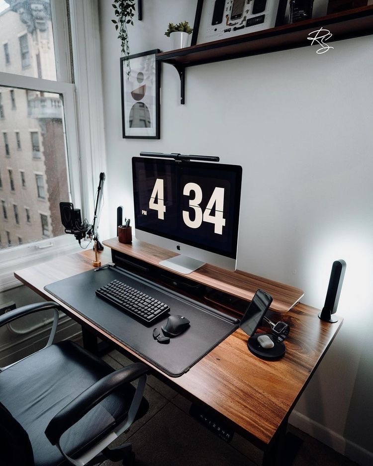 [FreeShip] Bàn Ergonomic HDZDEST động cơ kép Full size M08 - VNPTECH