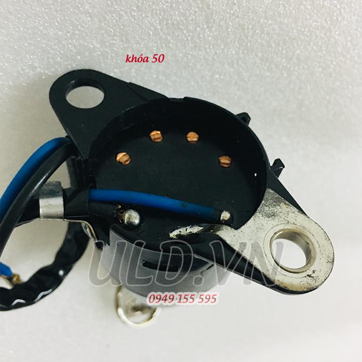 [HCM]khóa xe 50