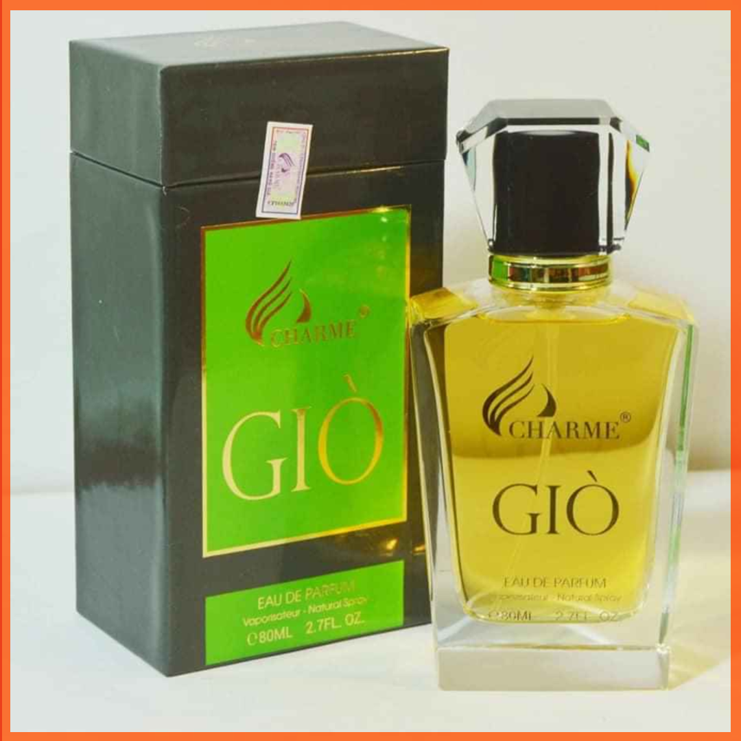Nước hoa Giò Nam Mẫu Mới 100ml