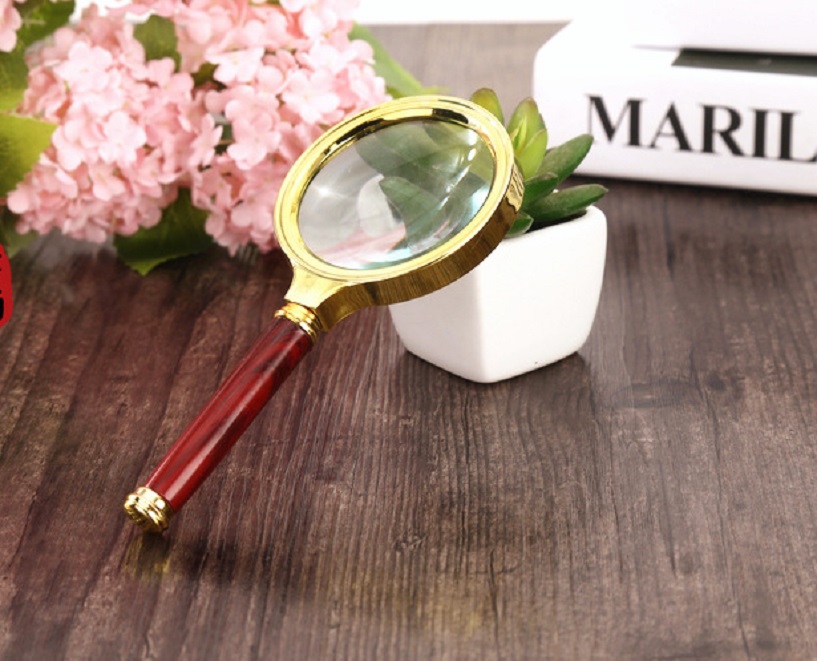 [HCM]KÍNH LÚP 3D MAGNIFIER 80mm