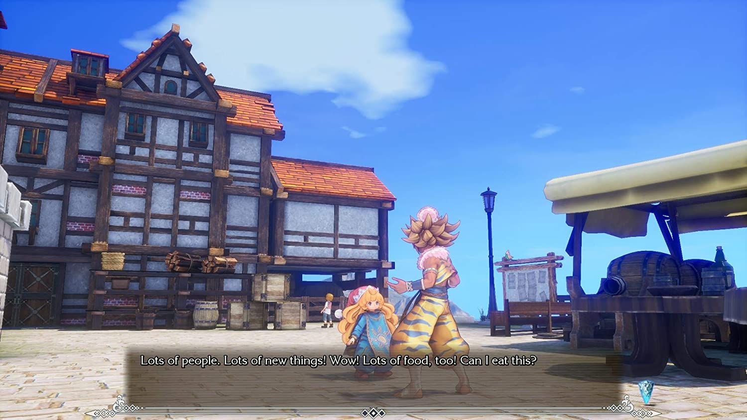 [HCM][US] Trò chơi Trials of Mana - Nintendo Switch