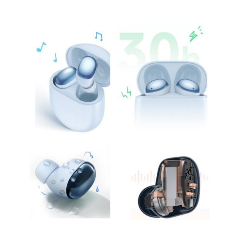 Tai nghe Bluetooth không dây Redmi Buds 4
