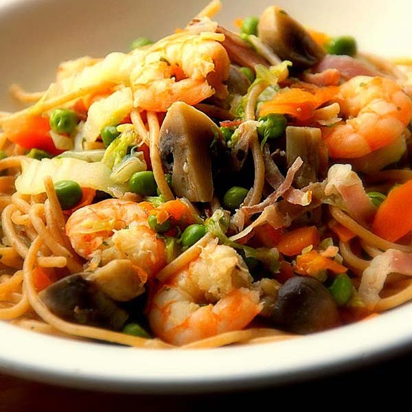 [Hoàn Tiền 15%][HCM]Mì spaghetti nguyên cám hữu cơ Markal 500g