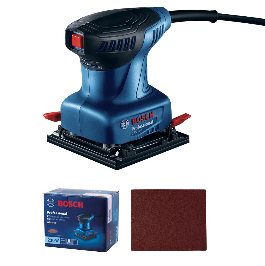 Máy chà nhám Bosch GSS 140