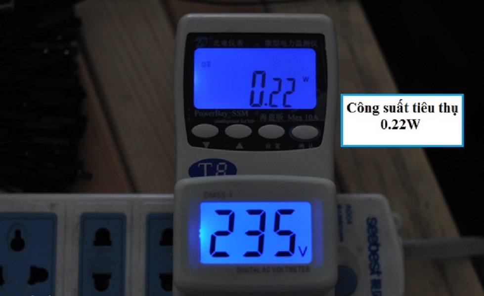 Phích cắm đo điện áp DM55-1 ( ĐO ĐIỆN ÁP 100-300V )