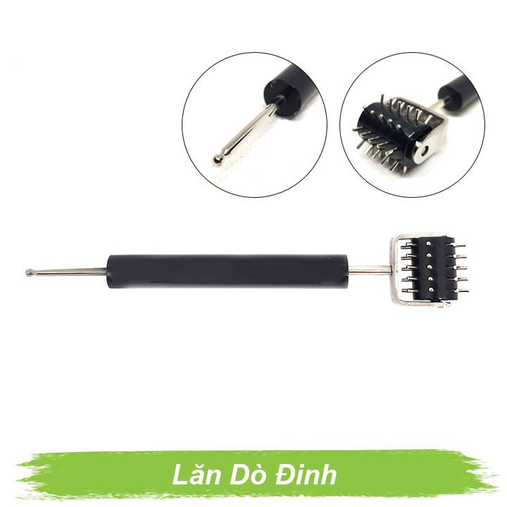 Lăn Dò Sừng - Dụng cụ diện chẩn