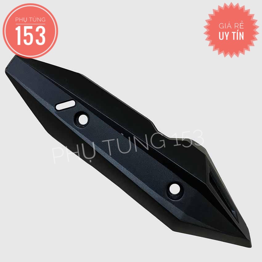 Che pô xe Click, Vario (2018 - 2019) - Ốp pô xe tay ga - PHỤ TÙNG 153