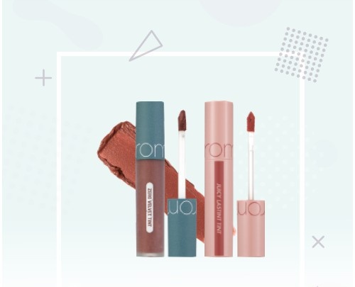 ROMAND BARE JUICY LASTING - VINTAGE FILTER ZERO VELVET TINT