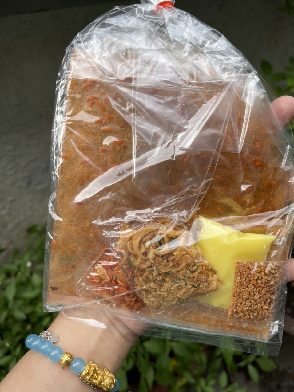 Combo 10 bánh tráng bơ siêu ngon Tây Ninh !!!